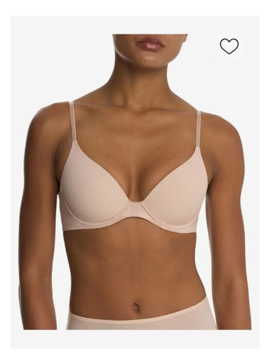 Natori Other - Natori Soft Focus Convertible Demi-T-Shirt Bra, Light Mocha, Size: 36DD, NWTs
